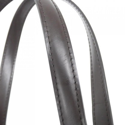 Louis Vuitton Coated Canvas Brown Handbags