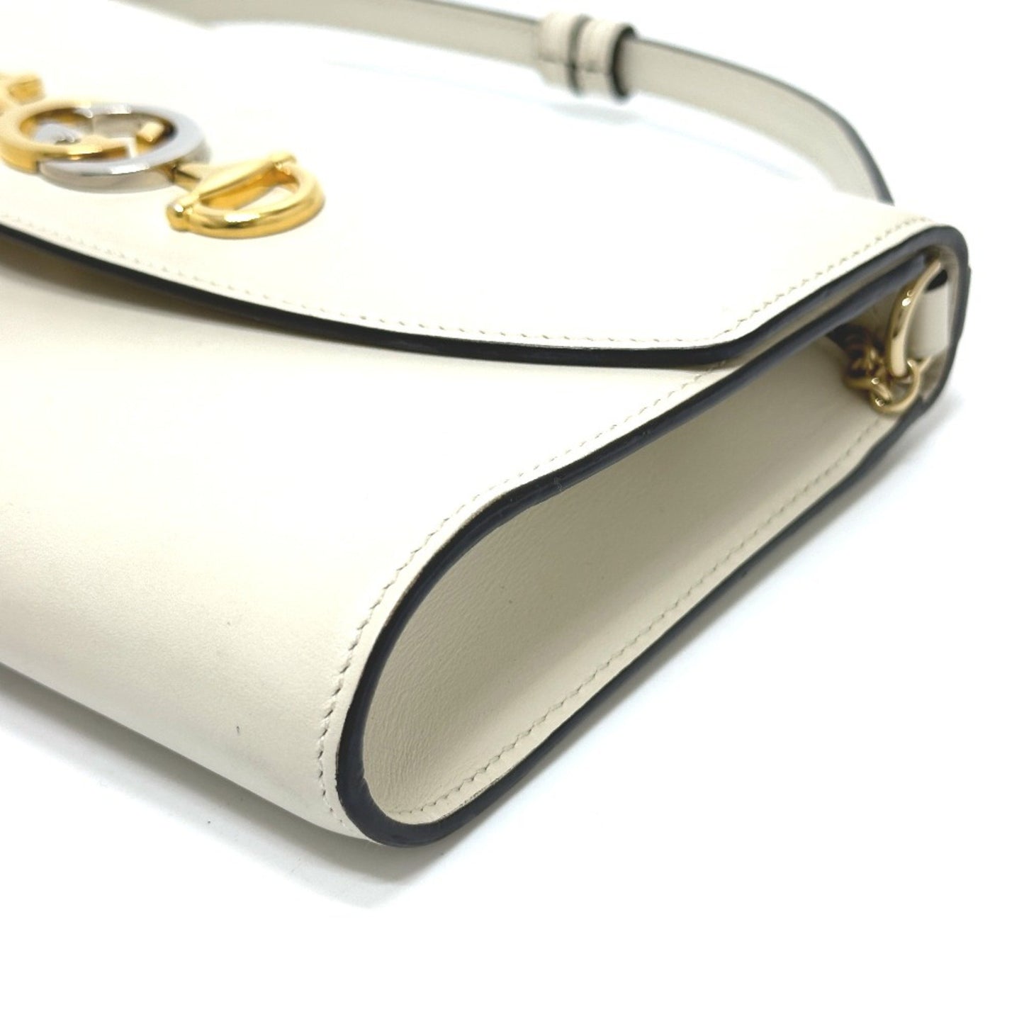 Gucci Others White Shoulder Bags