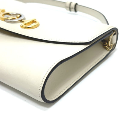Gucci Others White Shoulder Bags