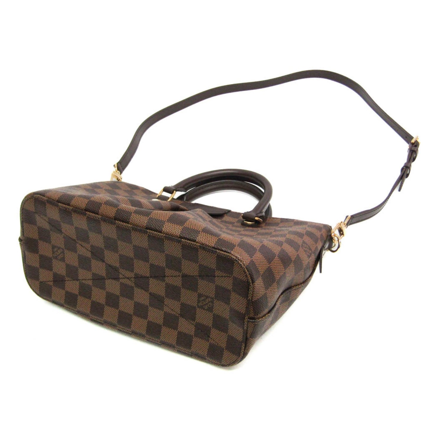 Louis Vuitton Monogram Canvas Brown Handbags