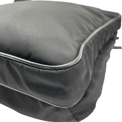 Prada Nylon Black Shoulder Bags