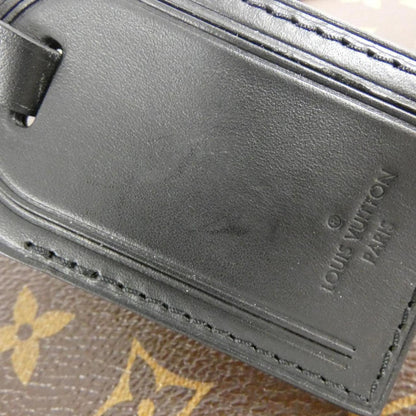 Louis Vuitton Coated Canvas Brown Clutch Bags