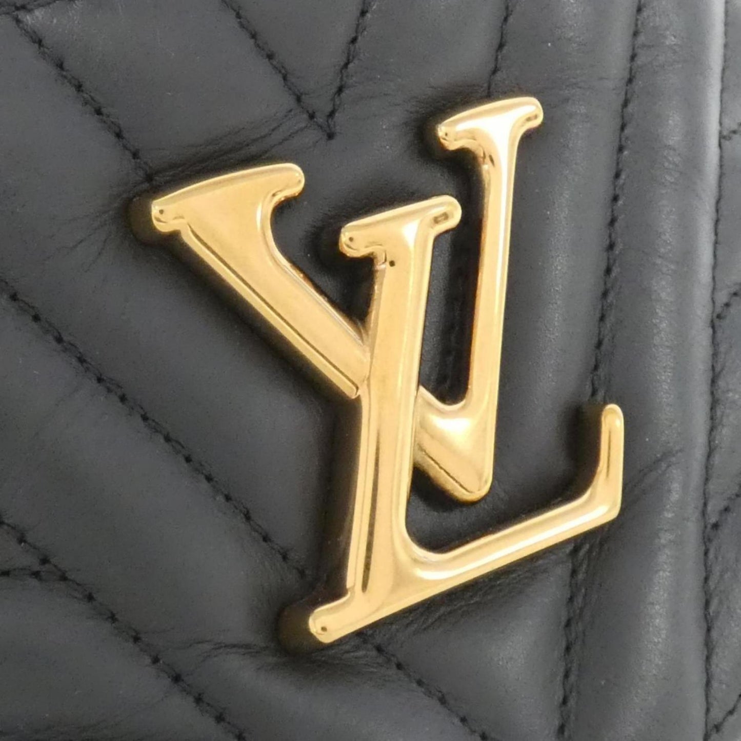 Louis Vuitton Others Black Shoulder Bags
