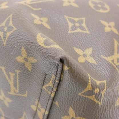 Louis Vuitton Monogram Canvas Brown Handbags