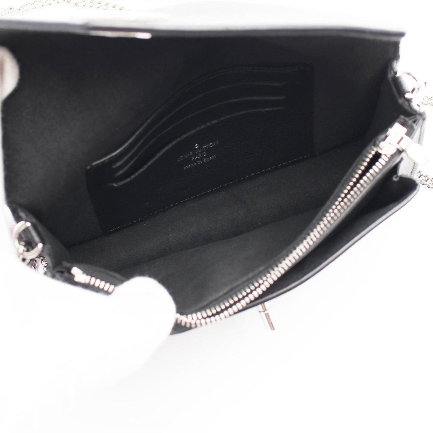 Louis Vuitton Others Black Shoulder Bags