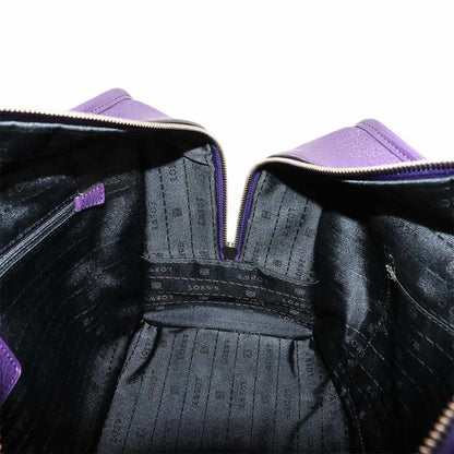 Loewe Others Purple Handbags