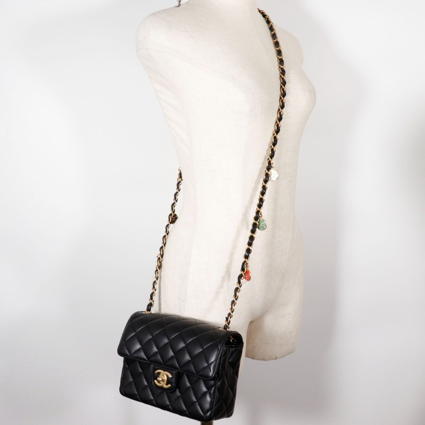 Chanel Others Black Shoulder Bags