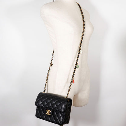 Chanel Others Black Shoulder Bags