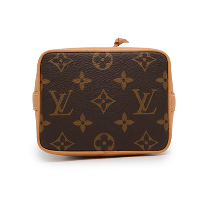Louis Vuitton Monogram Canvas Brown Handbags