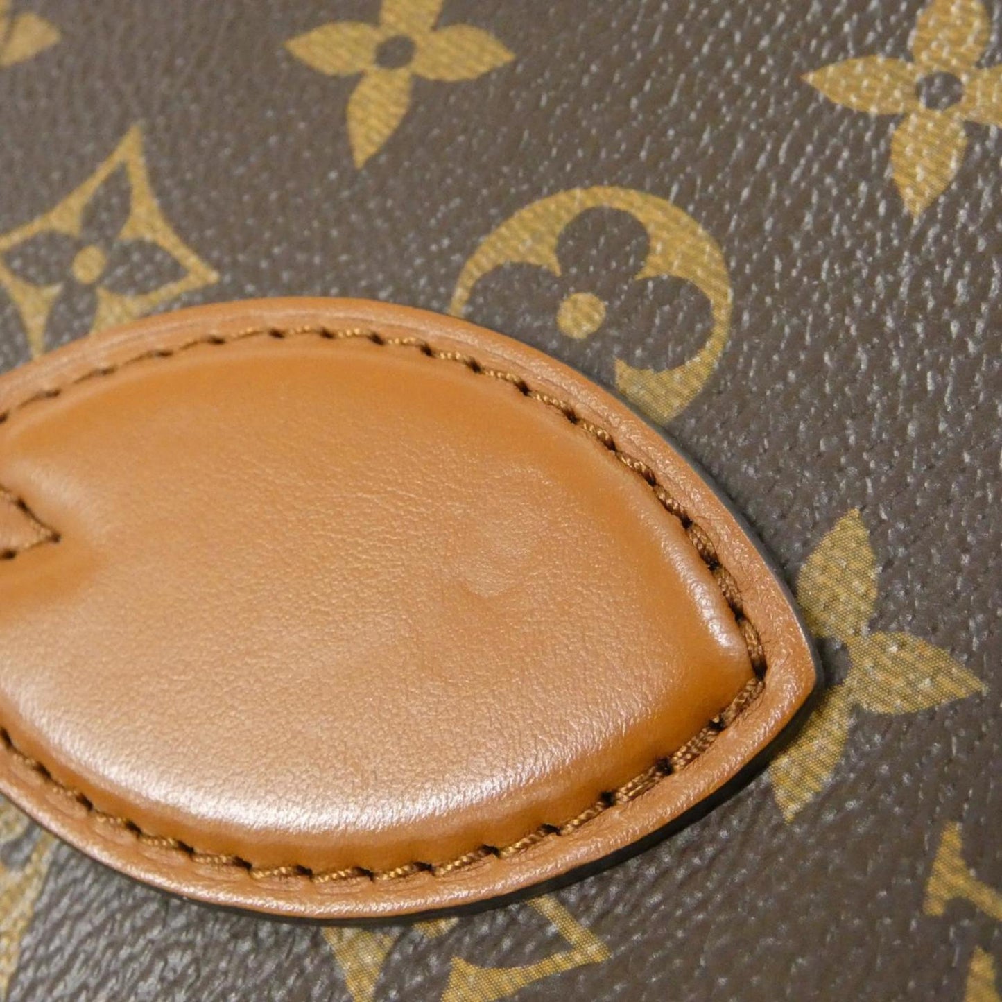 Louis Vuitton Monogram Canvas Black Handbags