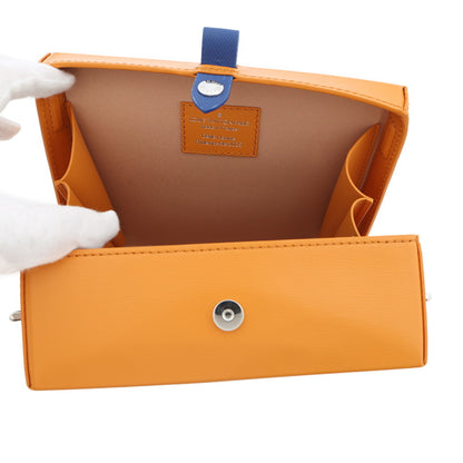Louis Vuitton Others Yellow Clutch Bags