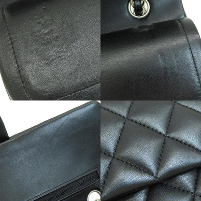 Chanel Other Leather Black Shoulder Bags