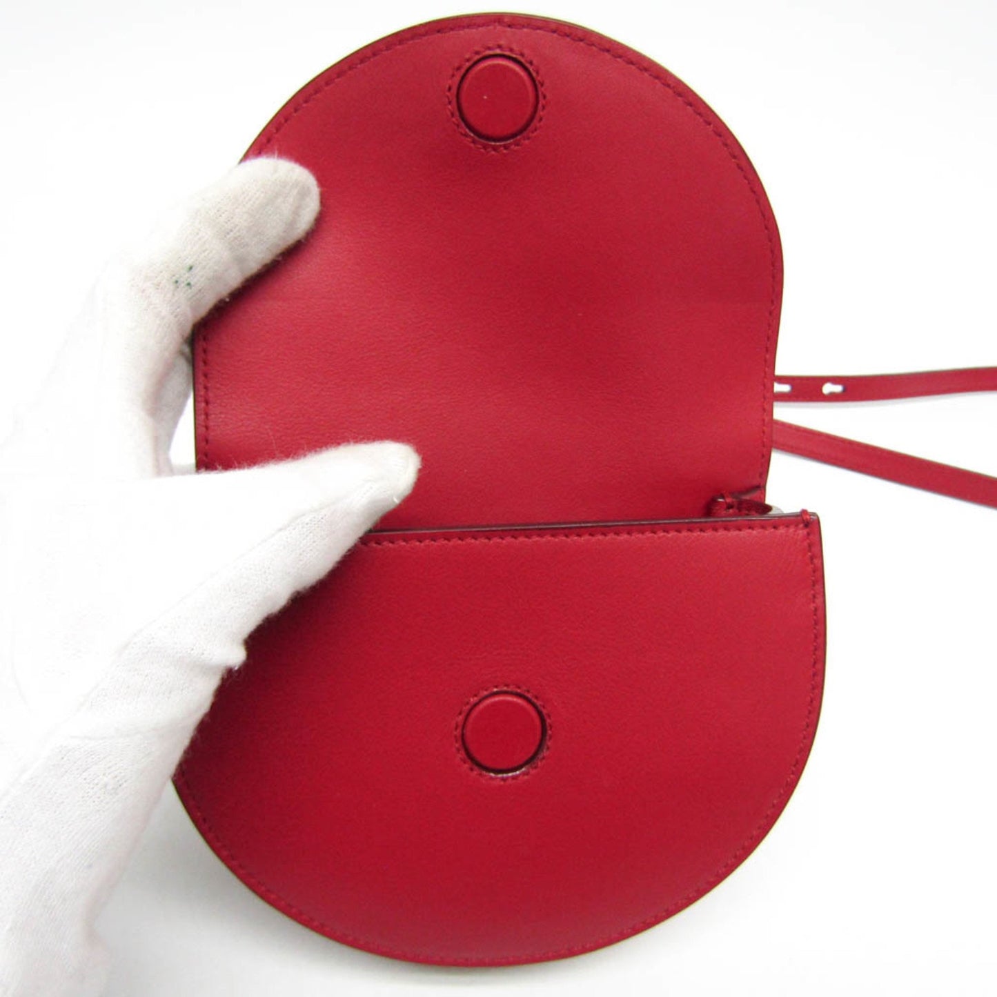 Bally Others Red Shoulder Bags