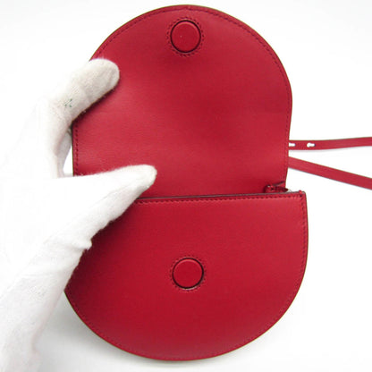 Bally Others Red Shoulder Bags