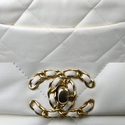 Chanel Others Gray Shoulder Bags