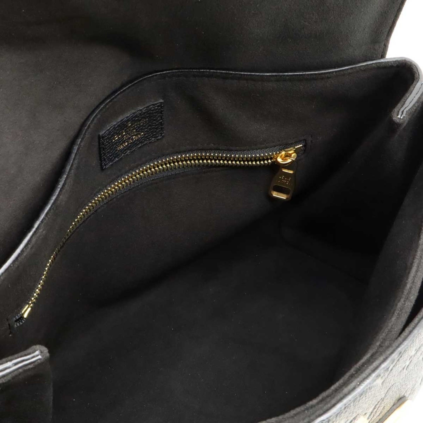 Louis Vuitton Empreinte Black Handbags