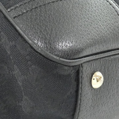 Gucci Canvas Black Handbags