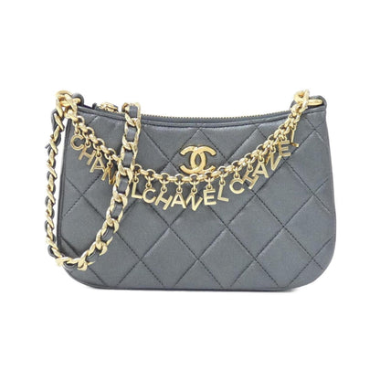 Chanel Others Gray Shoulder Bags