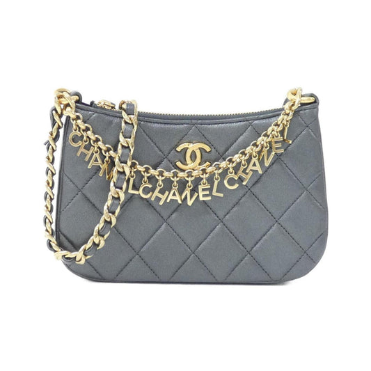 Chanel Others Gray Shoulder Bags