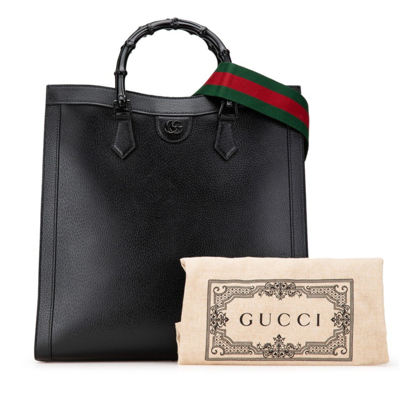 Gucci Others Black Shoulder Bags
