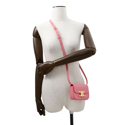 Celine Others Pink Shoulder Bags