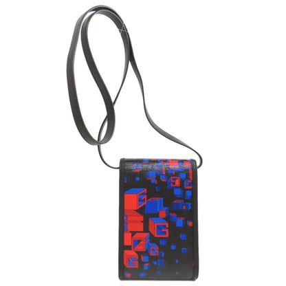 Gucci Pvc Black Shoulder Bags