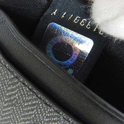 Bvlgari Pvc Black Cases