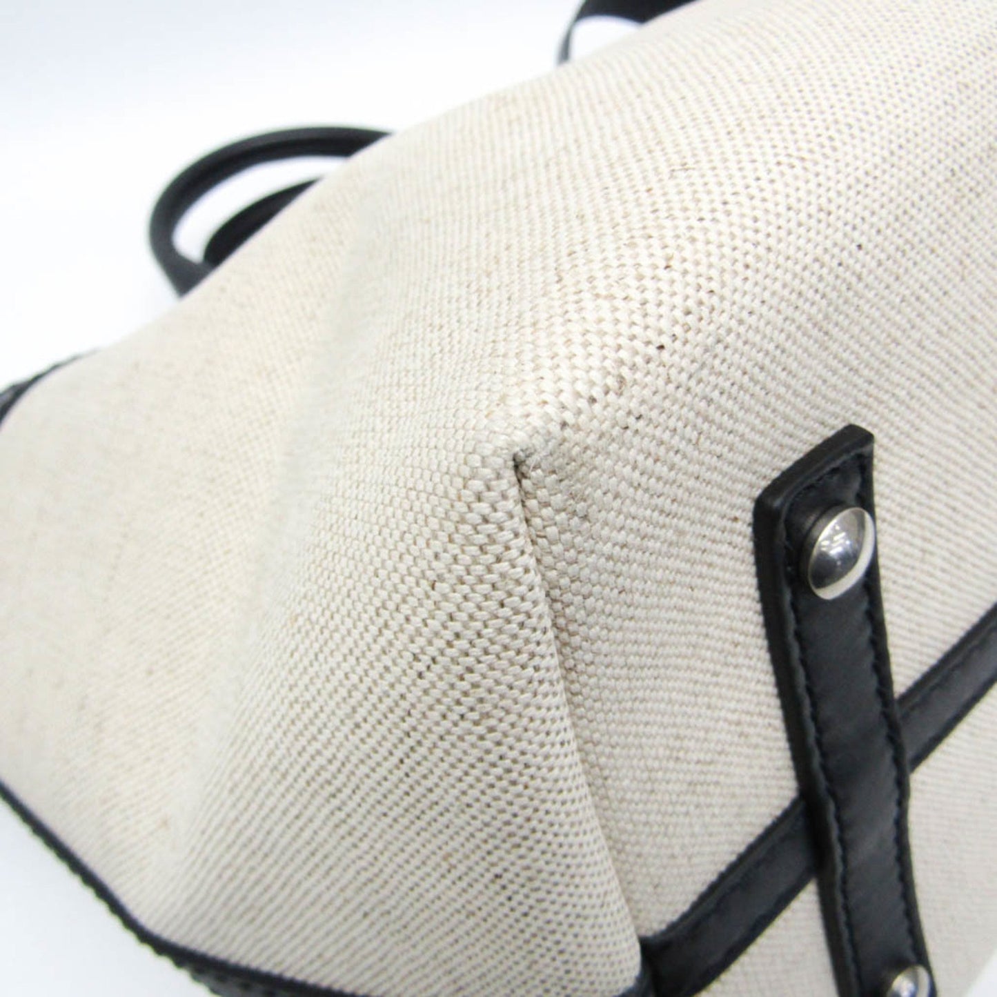 Burberry Canvas Black Handbags