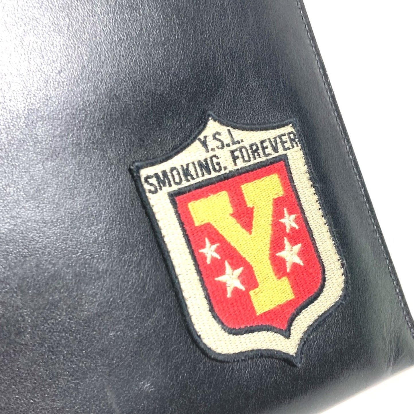Saint Laurent Others Black Clutch Bags