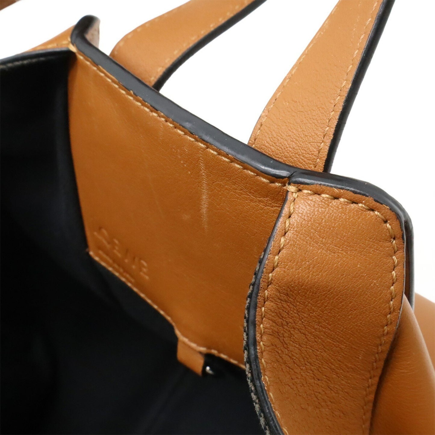 Loewe Others Brown Handbags