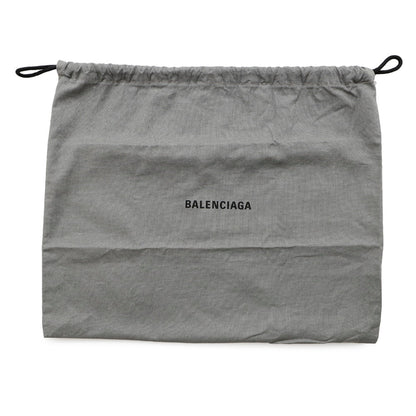 Balenciaga Canvas Brown Crossbody Bags