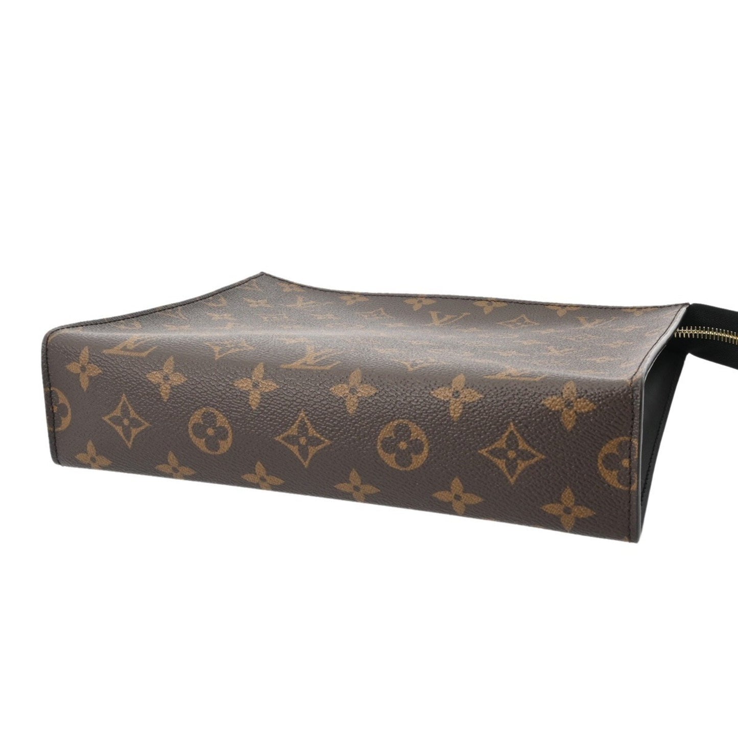 Louis Vuitton Monogram Canvas Brown Small Bags