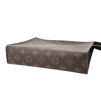 Louis Vuitton Monogram Canvas Brown Small Bags