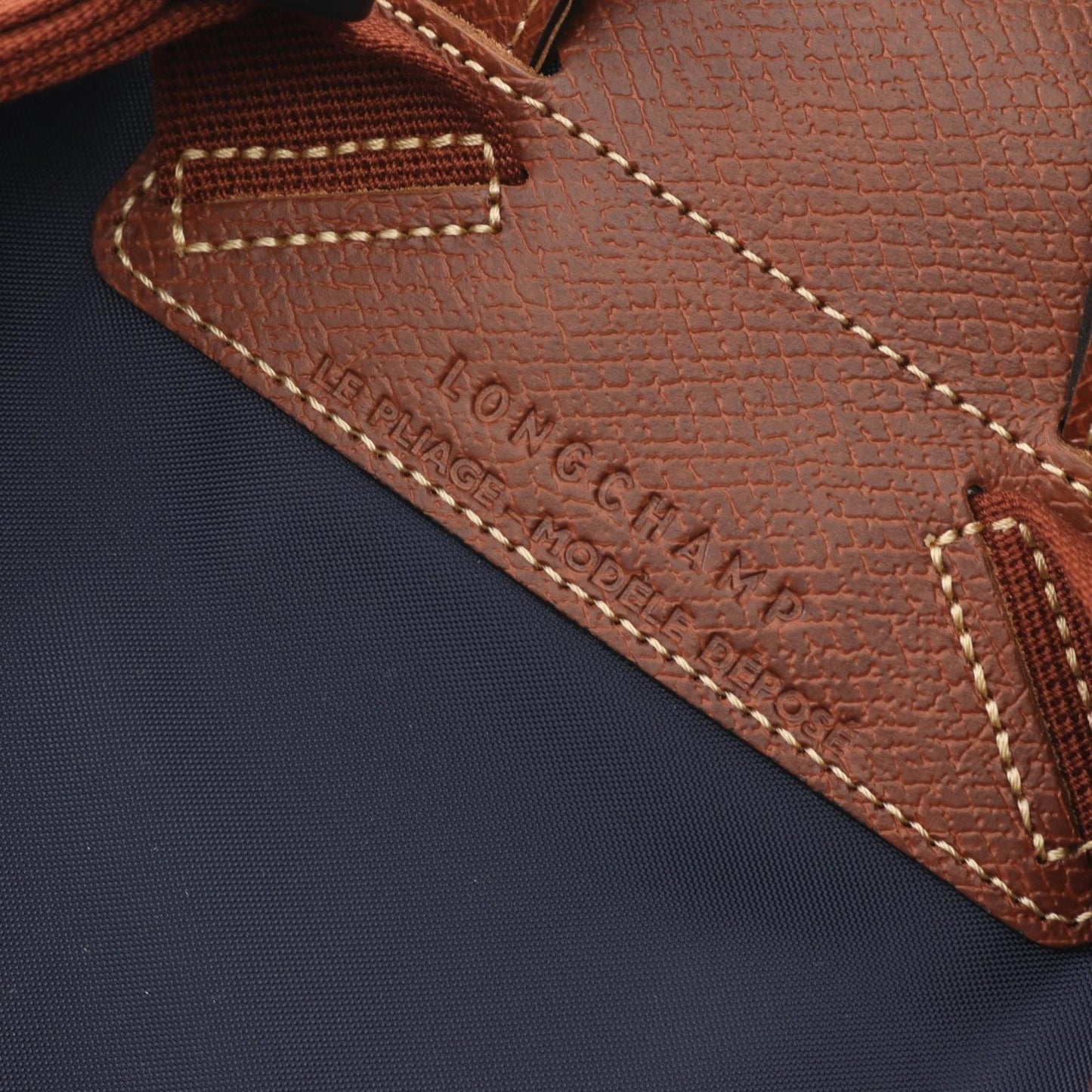 Longchamp Others Brown Backpacks