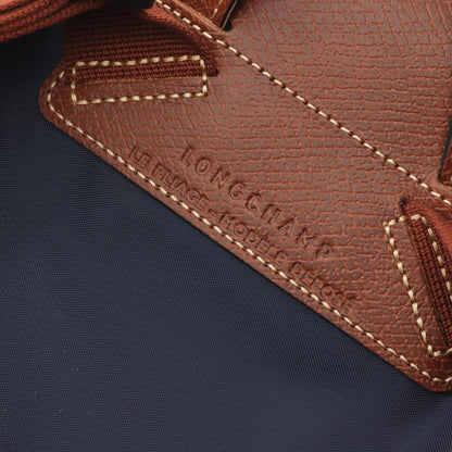 Longchamp Others Brown Backpacks