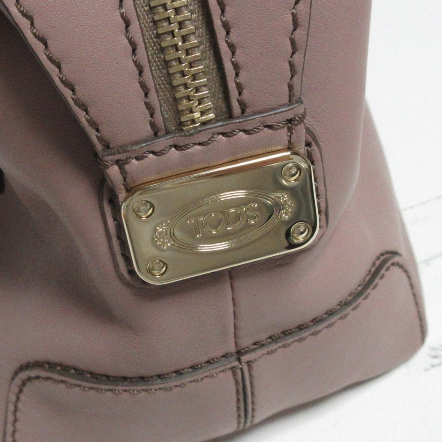 Tod's Others Pink Handbags