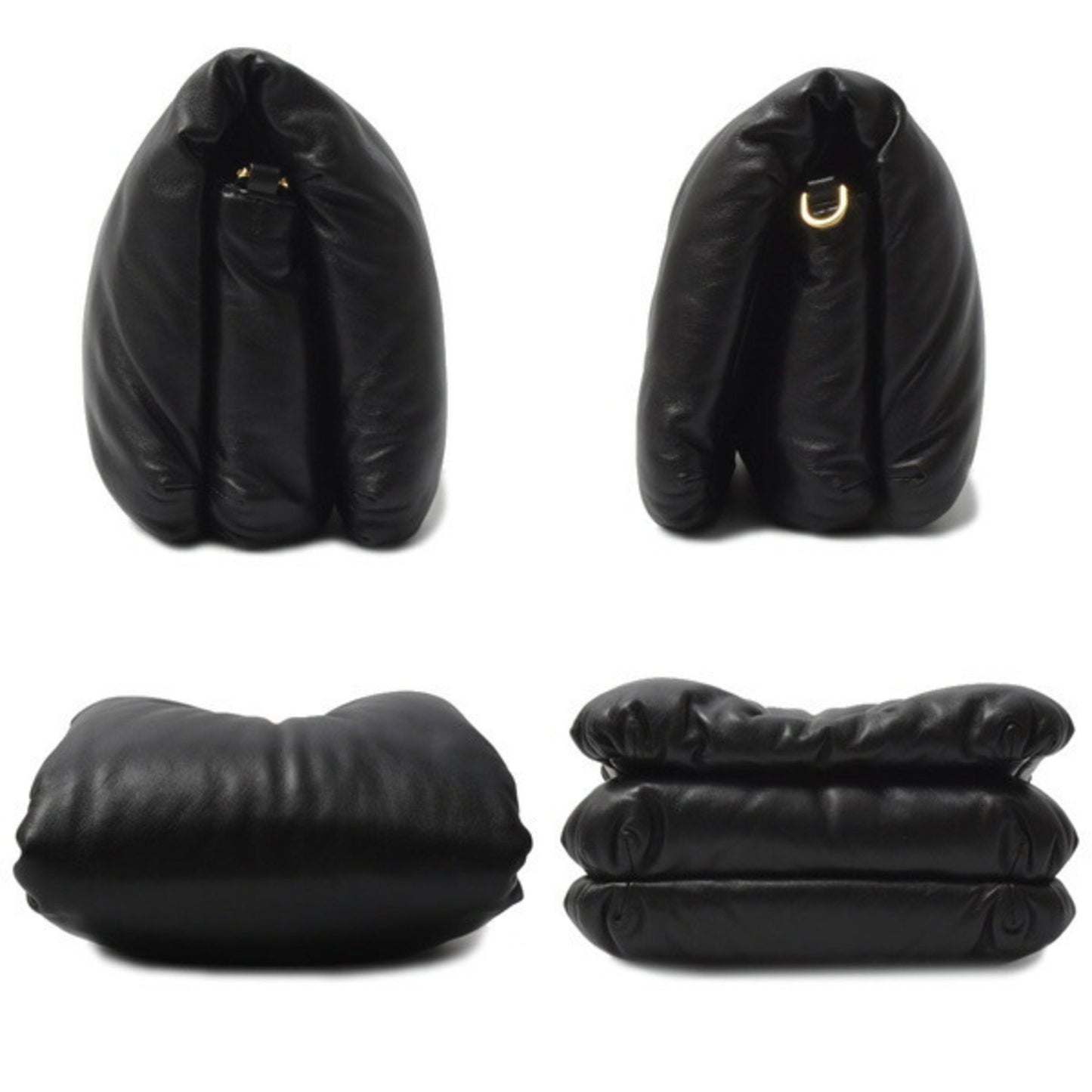 Loewe Others Black Shoulder Bags