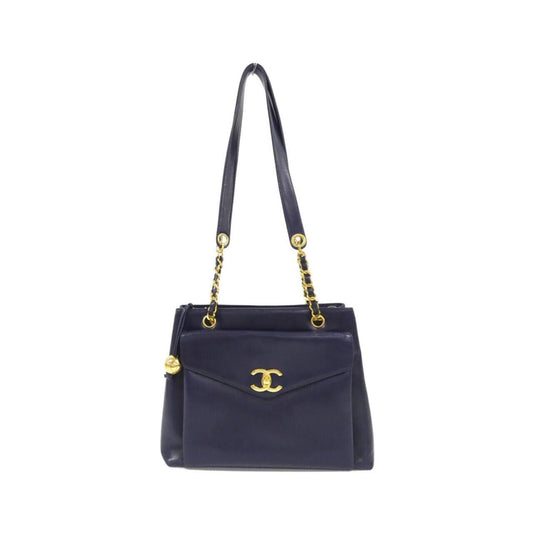Chanel Others Blue Shoulder Bags