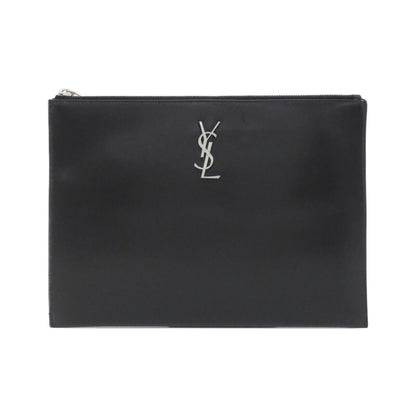 Saint Laurent Others Black Clutch Bags