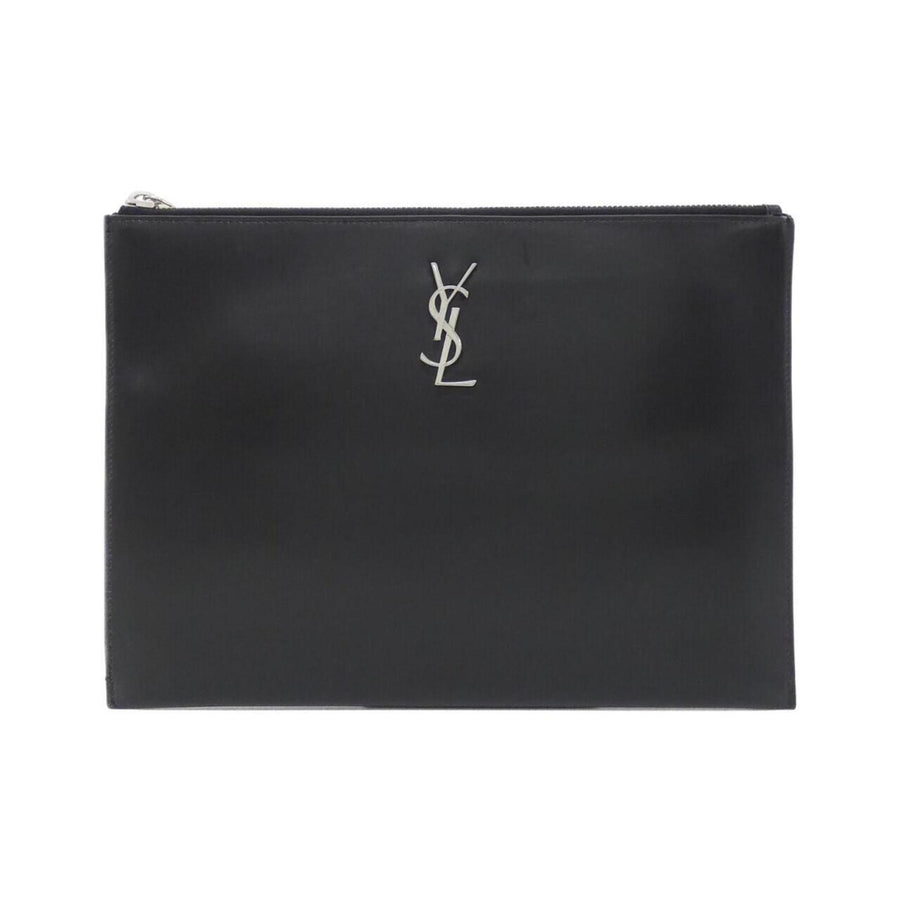 Saint Laurent Others Black Clutch Bags