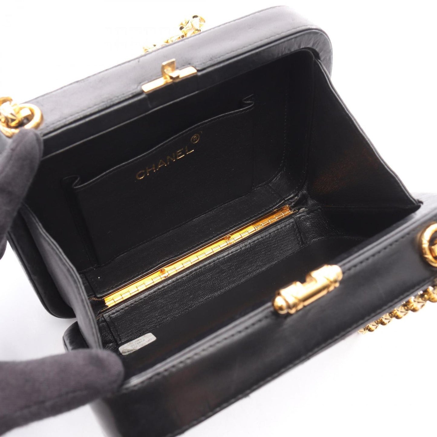 Chanel Others Black Shoulder Bags