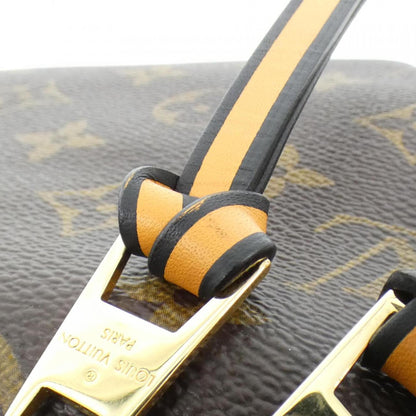 Louis Vuitton Monogram Canvas Red Shoulder Bags