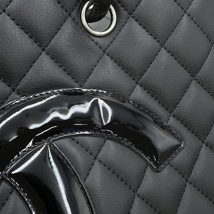 Chanel Others Black Tote Bags