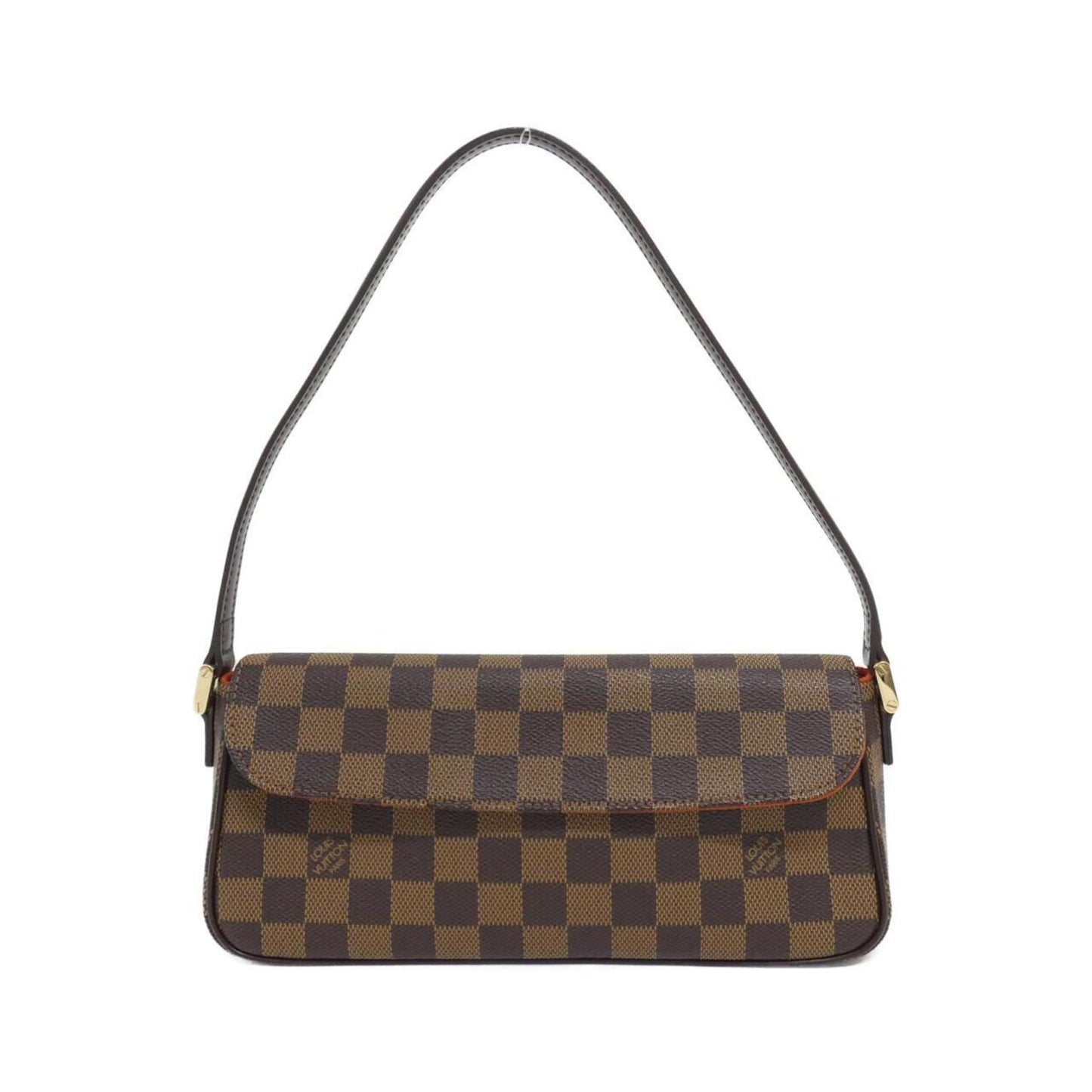 Louis Vuitton Monogram Canvas Brown Shoulder Bags