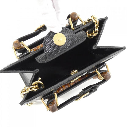 Gucci Canvas Black Handbags