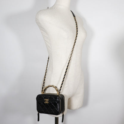 Chanel Others Black Handbags
