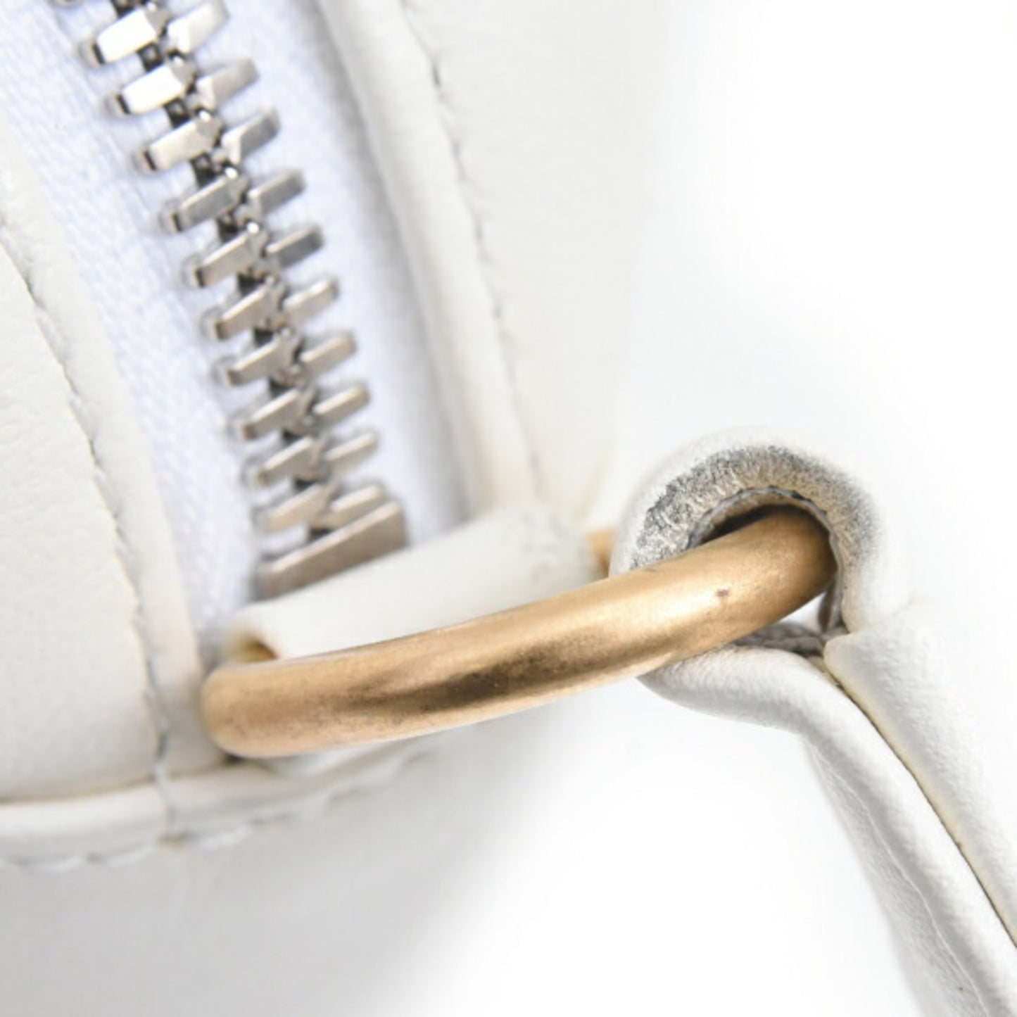 Chanel Others White Shoulder Bags