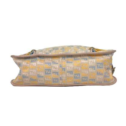 Fendi Canvas Multi Shoulder Bags