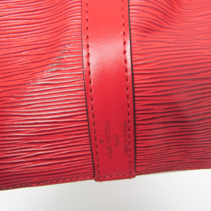 Louis Vuitton Epi Red Shoulder Bags