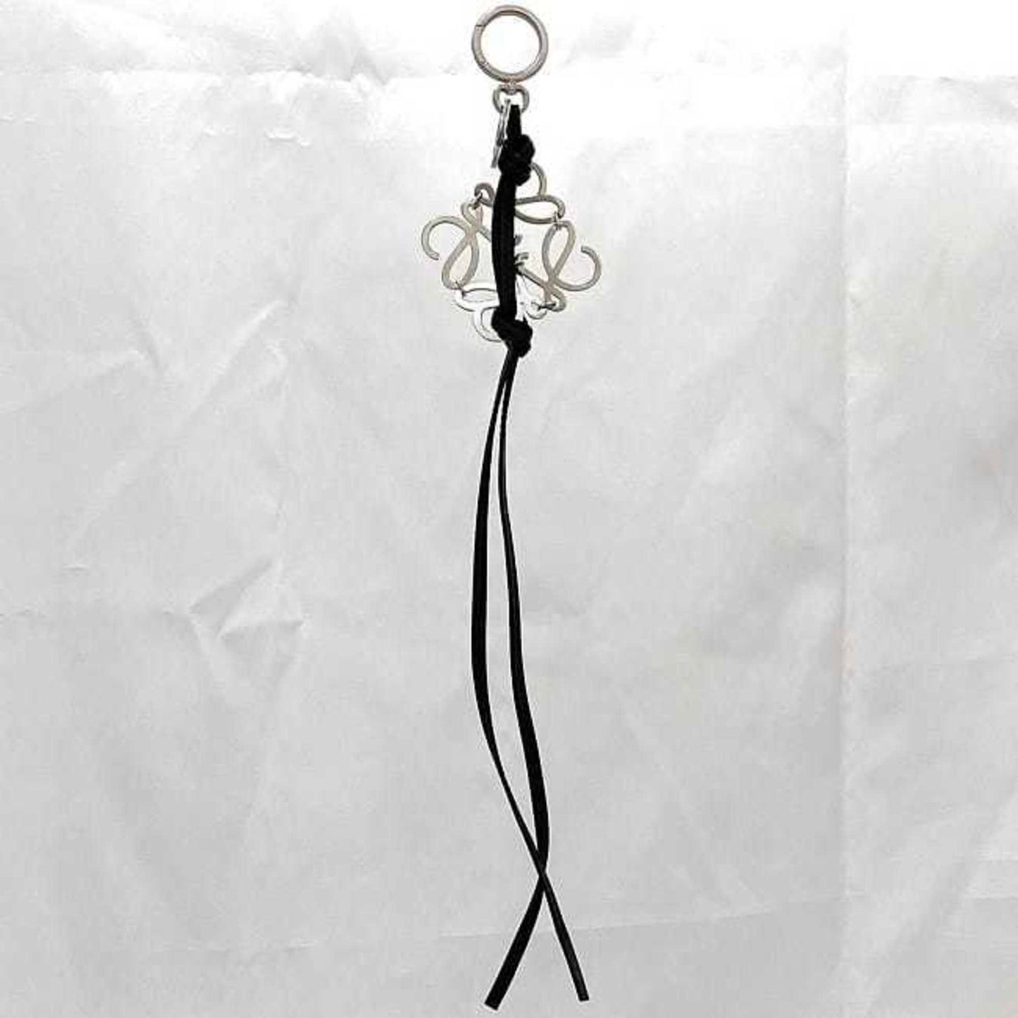 Loewe Other Metal Black Key Rings